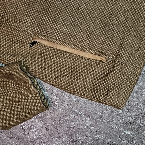 2009. Vertical by Robert Comstock. Merino Wool. Full-zip jacket. Men's size XL - Picture 5 of 16